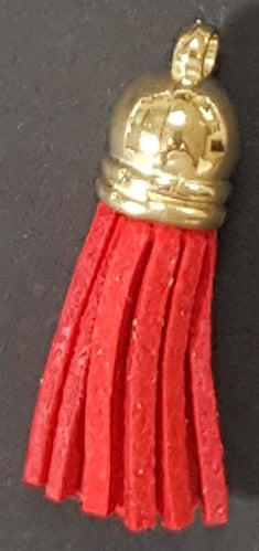 Disque acrylique pour porte-clés - Rond