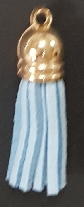 Disque acrylique pour porte-clés - Rond