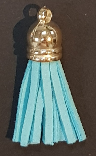 Disque acrylique pour porte-clés - Rond