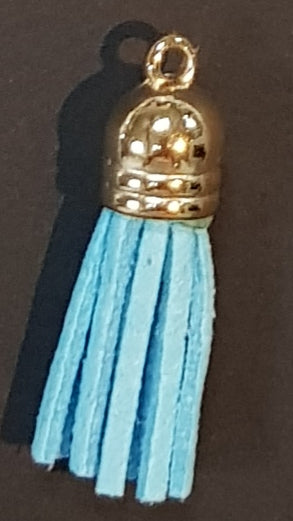 Disque acrylique pour porte-clés - Rond