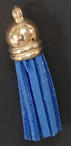Disque acrylique pour porte-clés - Rond