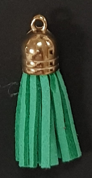 Disque acrylique pour porte-clés - Rond