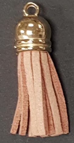 Disque acrylique pour porte-clés - Rond