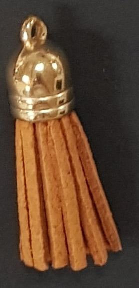 Disque acrylique pour porte-clés - Rond