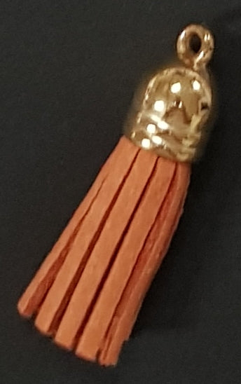 Disque acrylique pour porte-clés - Rond
