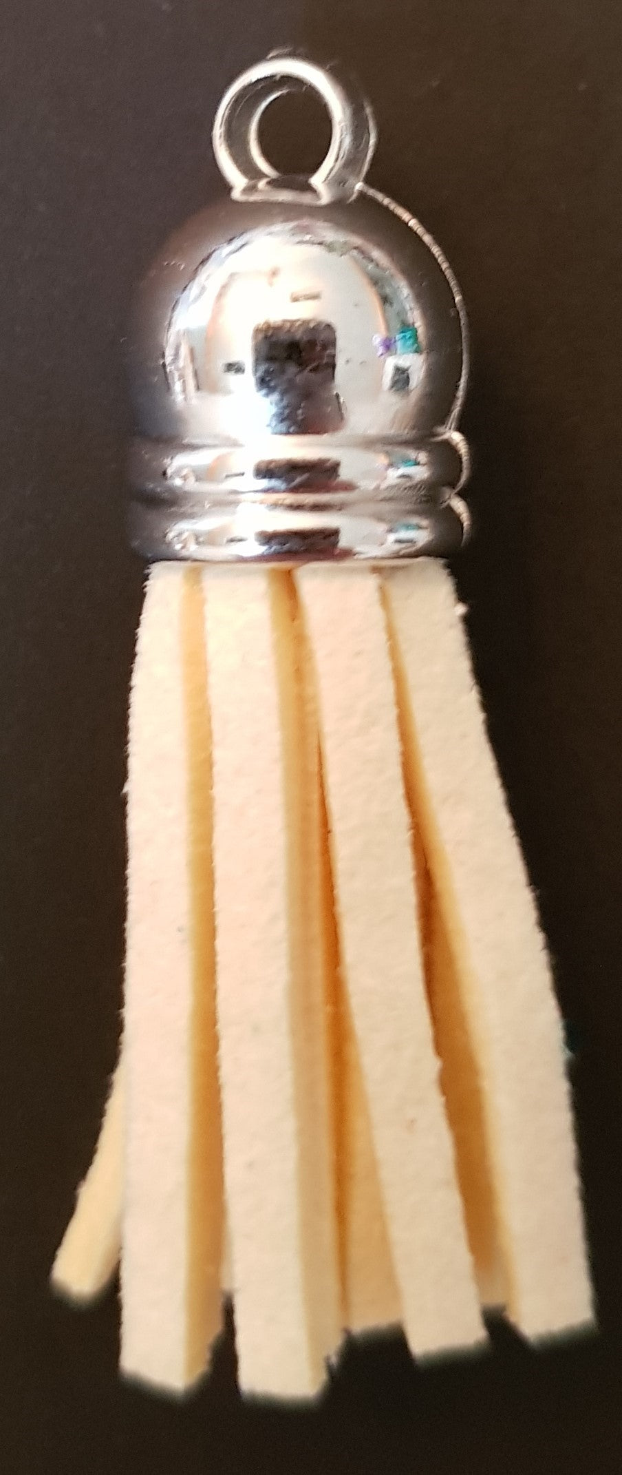 Acrylscheibe für Schlüsselanhänger - Herz