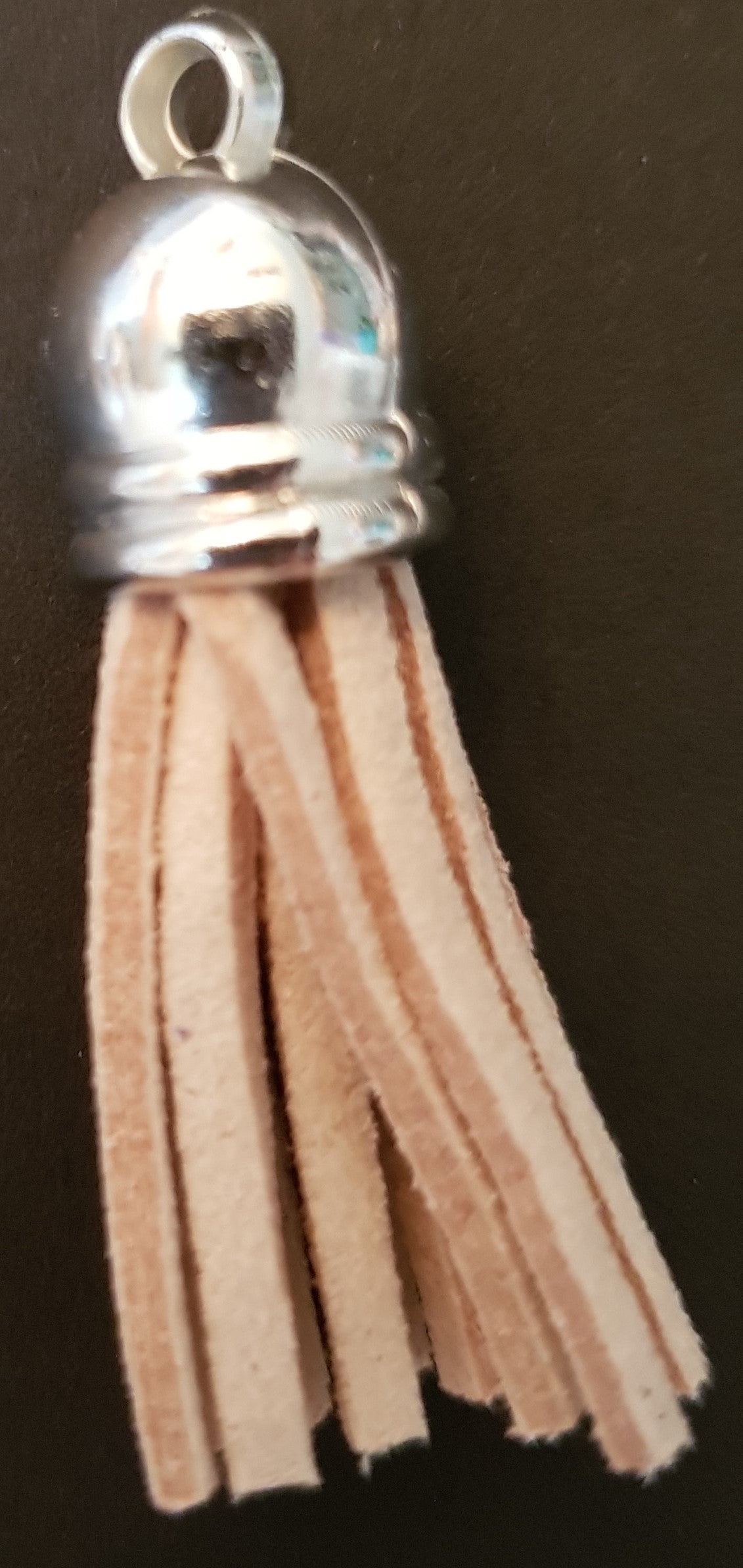 Acrylscheibe für Schlüsselanhänger - Herz
