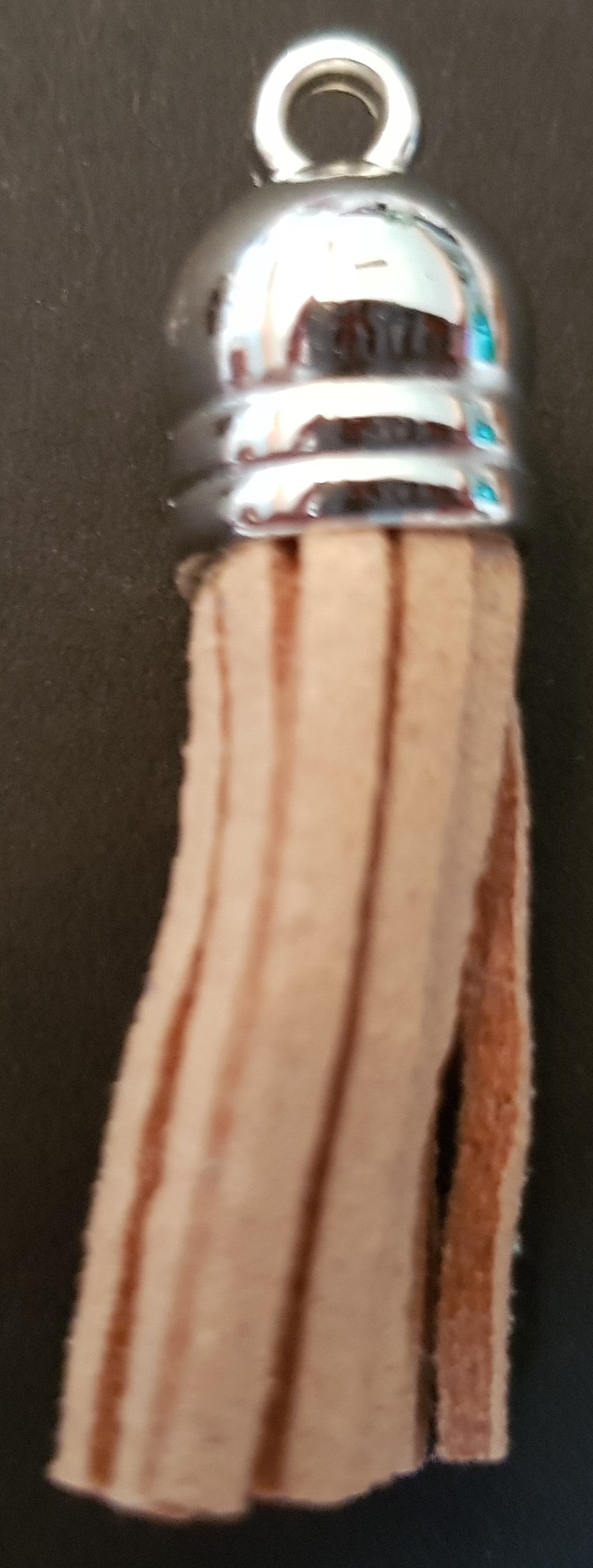 Acrylscheibe für Schlüsselanhänger - Herz