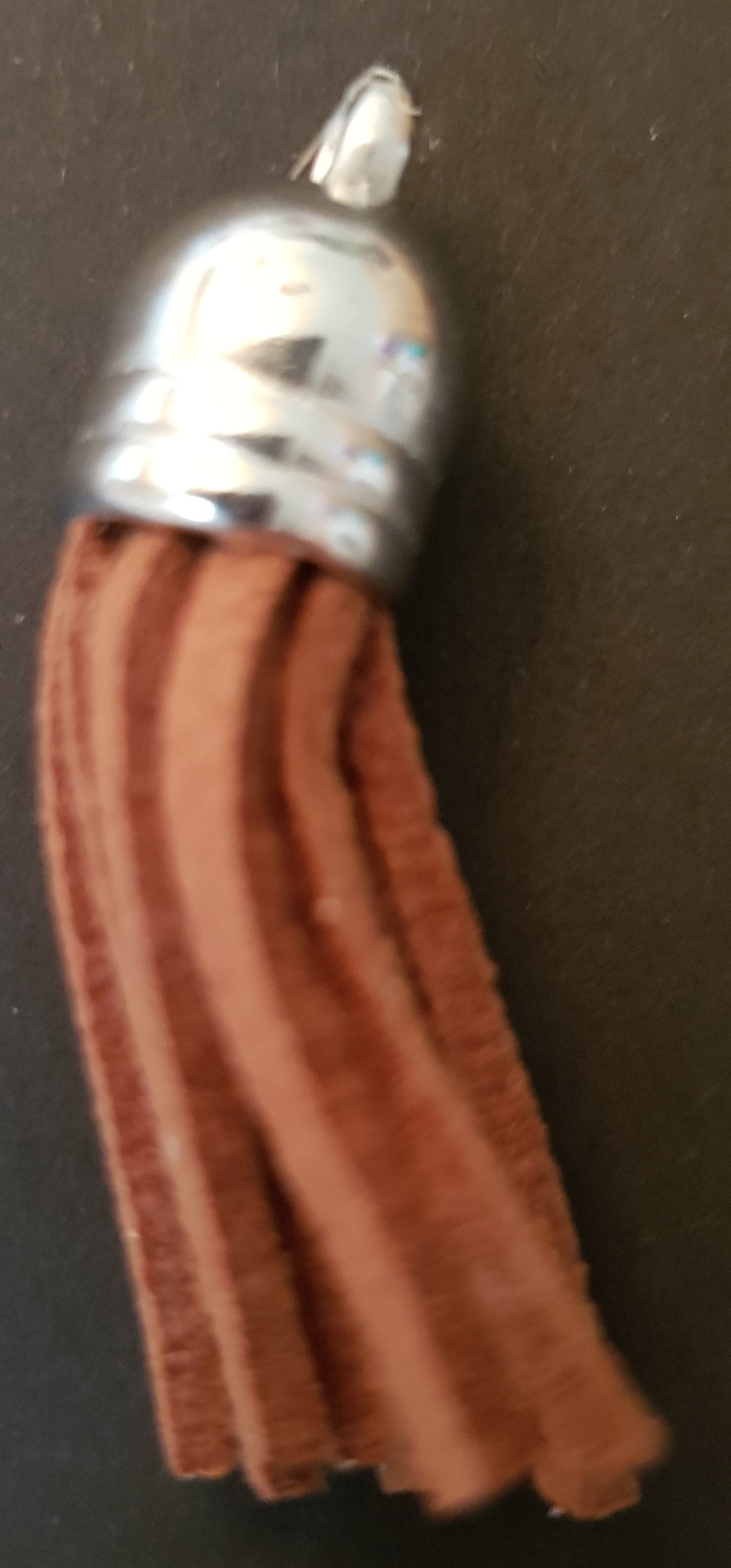 Acrylscheibe für Schlüsselanhänger - Herz