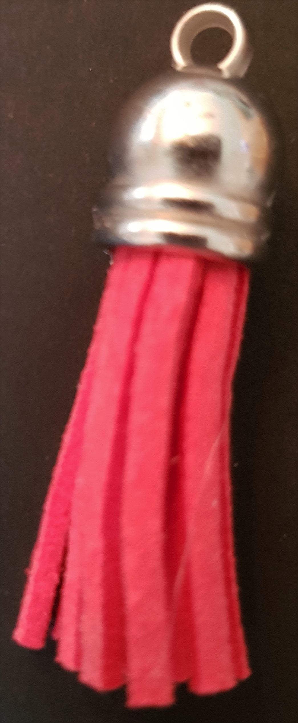Acrylscheibe für Schlüsselanhänger - Herz