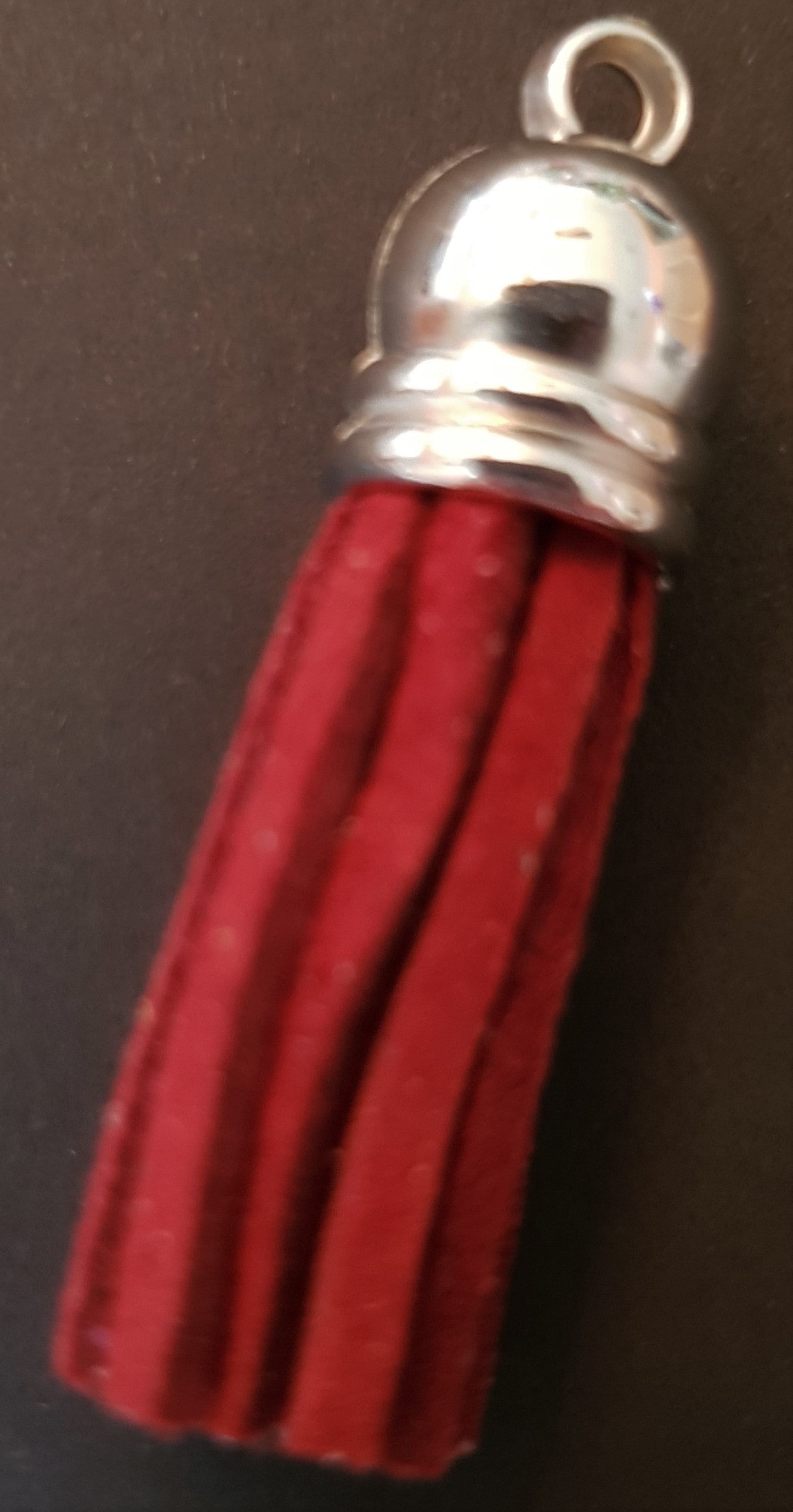 Acrylscheibe für Schlüsselanhänger - Herz