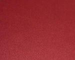 Kuvert / Briefumschlag 120 g/m2 - DIN B6 - Metallic karminrot  Spezifikationen:  Format: DIN B6 Grösse: 125 x 176 mm 120 g/m2 ohne Fenster Nassklebung oder Lasche zum Einstecken beidseitig farbig (voll durchgefärbt) bedruckbar mit Ink- und Laserdrucker beschreibbar glatte, in Metallic schimmernde Oberfläche