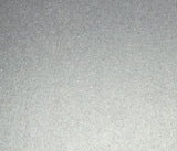 Kuvert / Briefumschlag 120 g/m2 - DIN A5 - Metallic silber  Spezifikationen:  Format: DIN A5  Grösse: 156 x 220 mm 120 g/m2 ohne Fenster Nassklebung oder Lasche zum Einstecken beidseitig farbig (voll durchgefärbt) bedruckbar mit Ink- und Laserdrucker beschreibbar glatte, in Metallic schimmernde Oberfläche