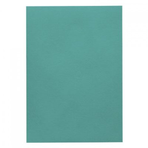 1001 Bastelpapier 220 g/m2 - A4 - tropical green  Spezifikationen:  A4 (21.0 cm x 29.7 cm) 220 g/m2 durchgefärbt bedruckbar mit Ink- und Laserdrucker (bitte beim Drucker erst die möglichen Papiergewichte prüfen) lässt sich gut schneiden Swiss Quality 15% Hadernanteil ph-neutral und ligninfrei echtes Wasserzeichen warme und weiche Haptik dank Egutteur-Rippung FSC zertifiziert