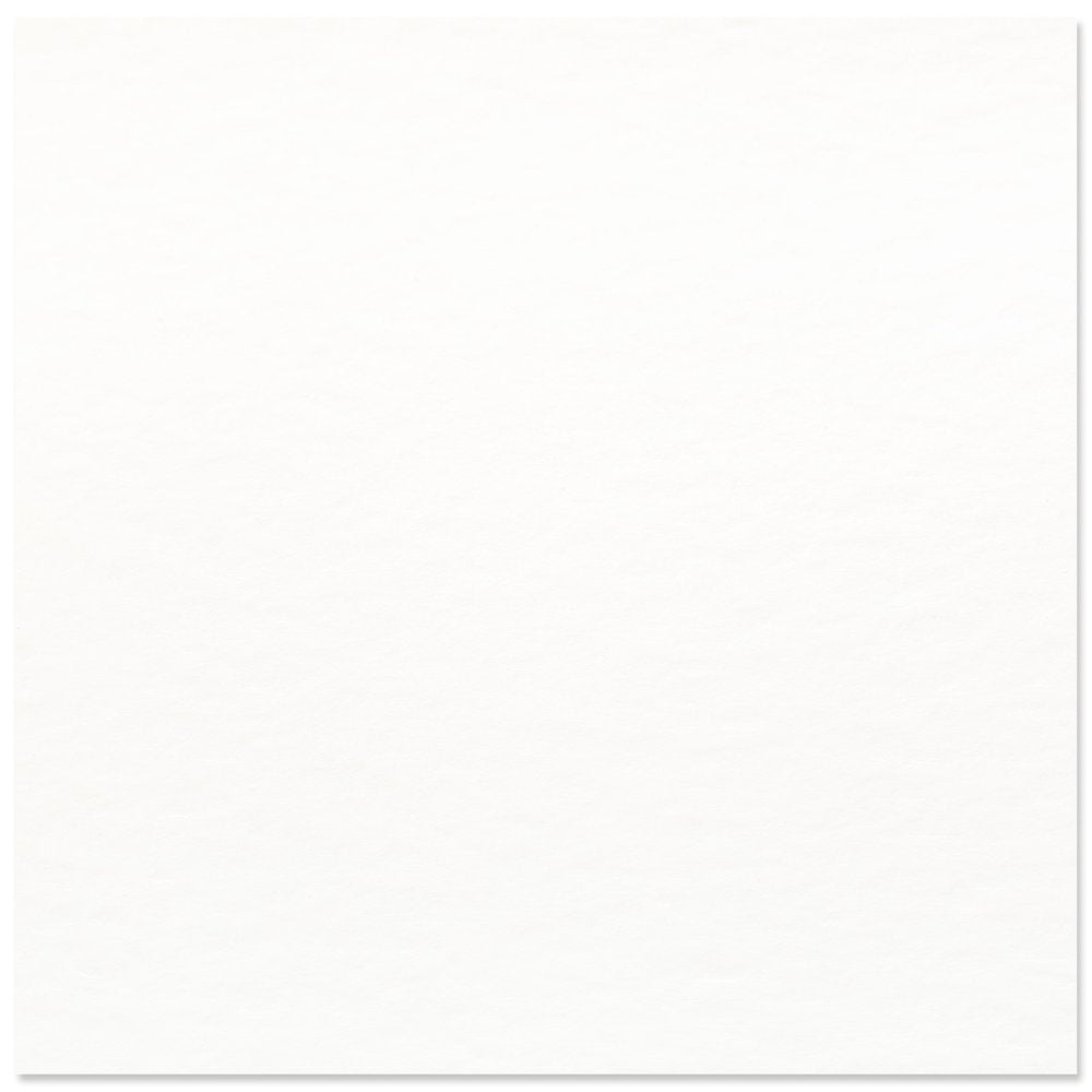 Aquarellpapier rau 300 g/m²  - 12’’ x 12'’ - Weiss  Spezifikationen:  12’’ x 12’’ (30.5 cm x 30.5 cm) 300 g/m²  Struktur: rau mit viel Textur 100% Zellulose säure- und ligninfrei Farbe: Weiss     Dieses hochwertige Aquarellpapier ist geeignet für:  Zeichnen Skizzieren Handlettering Stempeln Karten Plotten Scrapbooking Aquarellieren mit Farbe und mit Stiften