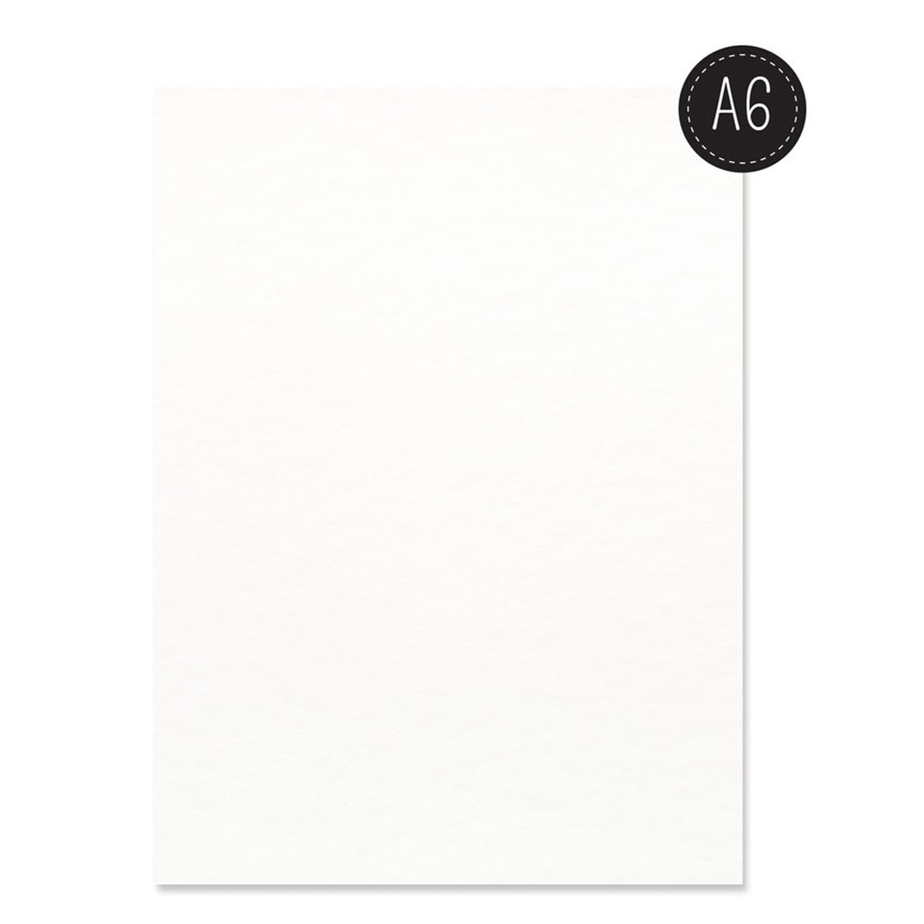 Crealive Aquarellpapier strukturiert 300 g/m²  - A6 - Weiss     Inhalt:  100 Bögen    Spezifikationen:  Grösse: A6 300 g/m²  Struktur: rau mit viel Textur 100% aus Zellulose säure- und ligninfrei Farbe: Weiss     Dieses hochwertige Aquarellpapier ist geeignet für:  Colorieren, Zeichnen & Malen Skizzieren Handlettering Stempeln Aquarellieren mit Farbe & Stiften Karten Plotten Scrapbooking