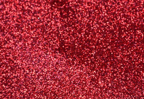 CAD-CUT® Glitter - Red - Crealive