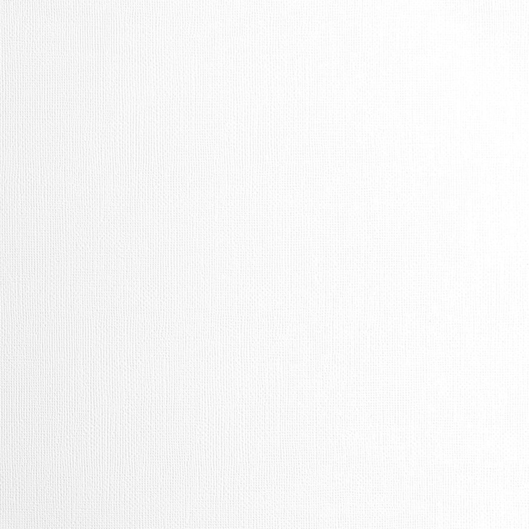 Crealive Cardstock Basic 216 g/m2 - 12’’ x 12’’ - White Texture  Spezifikationen:  12’’ x 12’’ (30.5 cm x 30.5 cm) 216 g/m2 beidseitig farbig (voll durchgefärbt) beschreibbar säurefrei glattes Papier mit strukturierter Oberfläche    Dieses Cardstock / Bastelpapier ist geeignet für:  Karten Karten-Verzierungen Plotten Stanzen Prägen Geschenkboxen Bastelpapier für die Schule oder Kindergarten Scrapbooking