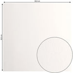 Crealive Cardstock Basic 216 g/m2 - 12’’ x 12’’ - Off White  Spezifikationen:  12’’ x 12’’ (30.5 cm x 30.5 cm) 216 g/m2 beidseitig farbig (voll durchgefärbt) beschreibbar säurefrei glatt mit leicht rauer Oberfläche    Dieses Cardstock / Bastelpapier ist geeignet für:  Karten Karten-Verzierungen Plotten Stanzen Prägen Geschenkboxen Bastelpapier für die Schule oder Kindergarten Scrapbooking