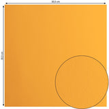 Crealive Cardstock Basic 216 g/m2 - 12’’ x 12’’ - Grapefruit  Spezifikationen:  12’’ x 12’’ (30.5 cm x 30.5 cm) 216 g/m2 beidseitig farbig (voll durchgefärbt) beschreibbar säurefrei glatt mit leicht rauer Oberfläche    Dieses Cardstock / Bastelpapier ist geeignet für:  Karten Karten-Verzierungen Plotten Stanzen Prägen Geschenkboxen Bastelpapier für die Schule oder Kindergarten Scrapbooking