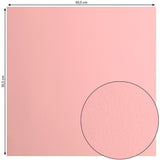 Crealive Cardstock Basic 216 g/m2 - 12’’ x 12’’ - Rose Spezifikationen:  12’’ x 12’’ (30.5 cm x 30.5 cm) 216 g/m2 beidseitig farbig (voll durchgefärbt) beschreibbar säurefrei glatt mit leicht rauer Oberfläche    Dieses Cardstock / Bastelpapier ist geeignet für:  Karten Karten-Verzierungen Plotten Stanzen Prägen Geschenkboxen Bastelpapier für die Schule oder Kindergarten Scrapbooking