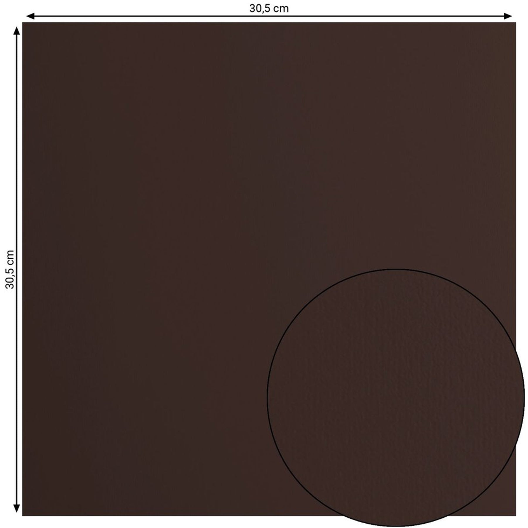 Crealive Cardstock Basic 216 g/m2 - 12’’ x 12’’ - Bear  Spezifikationen:  12’’ x 12’’ (30.5 cm x 30.5 cm) 216 g/m2 beidseitig farbig (voll durchgefärbt) beschreibbar säurefrei glatt mit leicht rauer Oberfläche    Dieses Cardstock / Bastelpapier ist geeignet für:  Karten Karten-Verzierungen Plotten Stanzen Prägen Geschenkboxen Bastelpapier für die Schule oder Kindergarten Scrapbooking