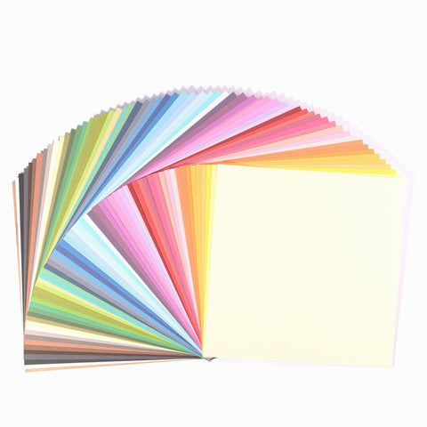 Crealive Cardstock Basic 216 g/m2 - 12’’ x 12’’ - Rainbow Texture (60 Cardstock)  Du willst alle Farben von unserem strukturierten Uni Cardstock Basic 12" x 12" mit 216 g/m2? Mit diesem Paket bekommst Du 60 verschiedene Cardstock im Regenbogen Paket.      216 g/m2 beidseitig farbig (voll durchgefärbt) beschreibbar säurefrei feines Papier mit strukturierter Oberfläche 60 Farben - je ein Cardstock pro Farbe    Dieses Cardstock / Bastelpapier ist geeignet für:  Karten Karten-Verzierungen Plotten Scrapbooking