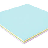 Crealive Cardstock Basic 216 g/m2 - 12’’ x 12’’ - Frühling (60 Cardstock)  Mit diesen frühlingshaften Cardstock Farben kannst Du Dich richtig kreativ austoben.      Spezifikationen:  12’’ x 12’’ (30.5 cm x 30.5 cm) 216 g/m2 beidseitig farbig (voll durchgefärbt) beschreibbar säurefrei glatt mit leicht rauer Oberfläche Dieses Cardstock / Bastelpapier ist geeignet für:  Karten Karten-Verzierungen Plotten Stanzen Prägen Geschenkboxen Bastelpapier für die Schule oder Kindergarten Scrapbooking