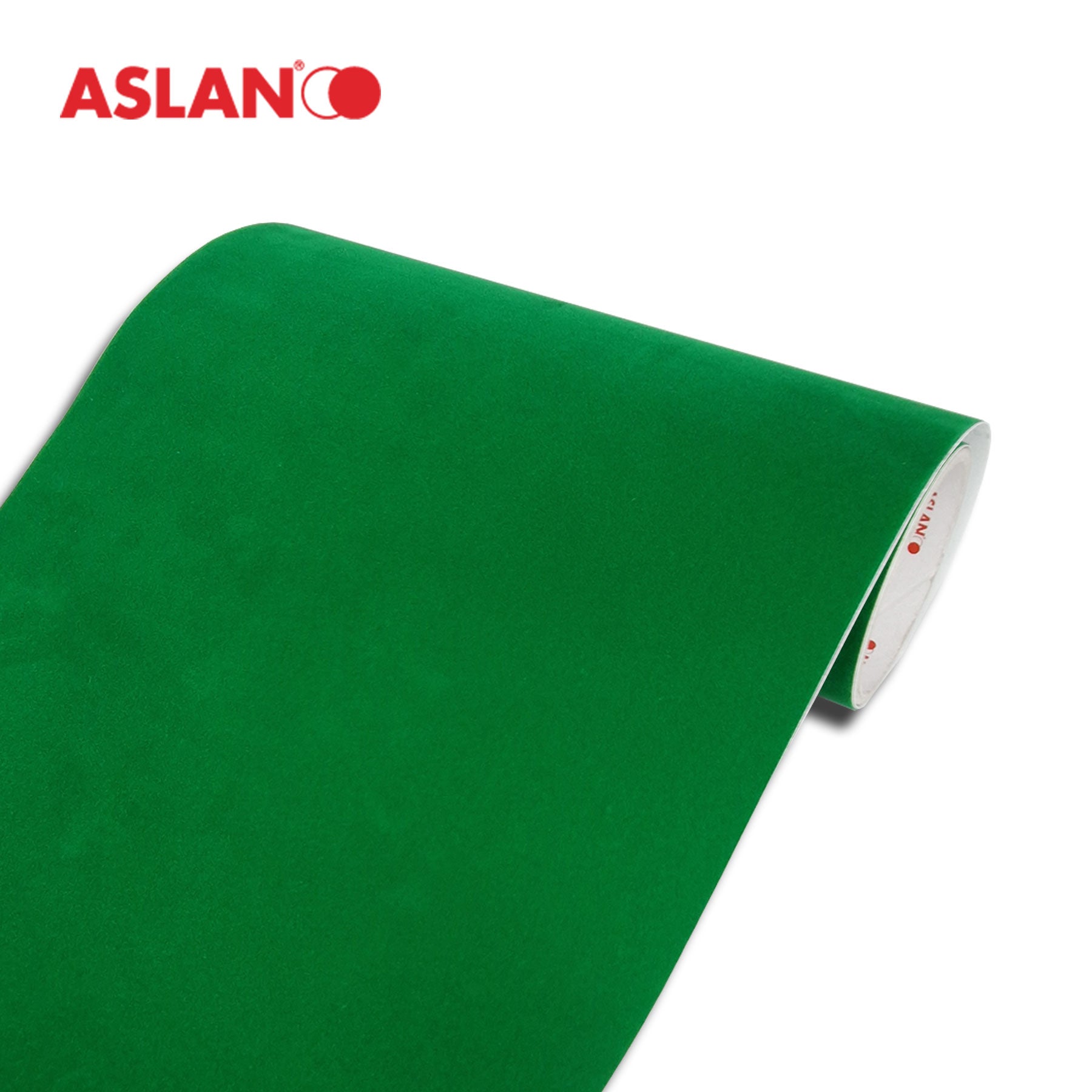 Crealive ASLAN CaressColour CC 124 - selbstklebende Flockfolie     Eine 50 µm starke PET-Folie mit Flockoberfläche (ca. 400-450 µm) in einer grossen Farbauswahl. Die hochwertigen Flockfasern sind sehr dicht aufgetragen und überzeugen durch ihre samtig weiche Haptik. Damit setzt die Dekorfolie atmosphärische Highlights auf allen glatten Flächen im Bereich Dekoration, Verzierungen, Ladenbau, Architektur und Messebau. 