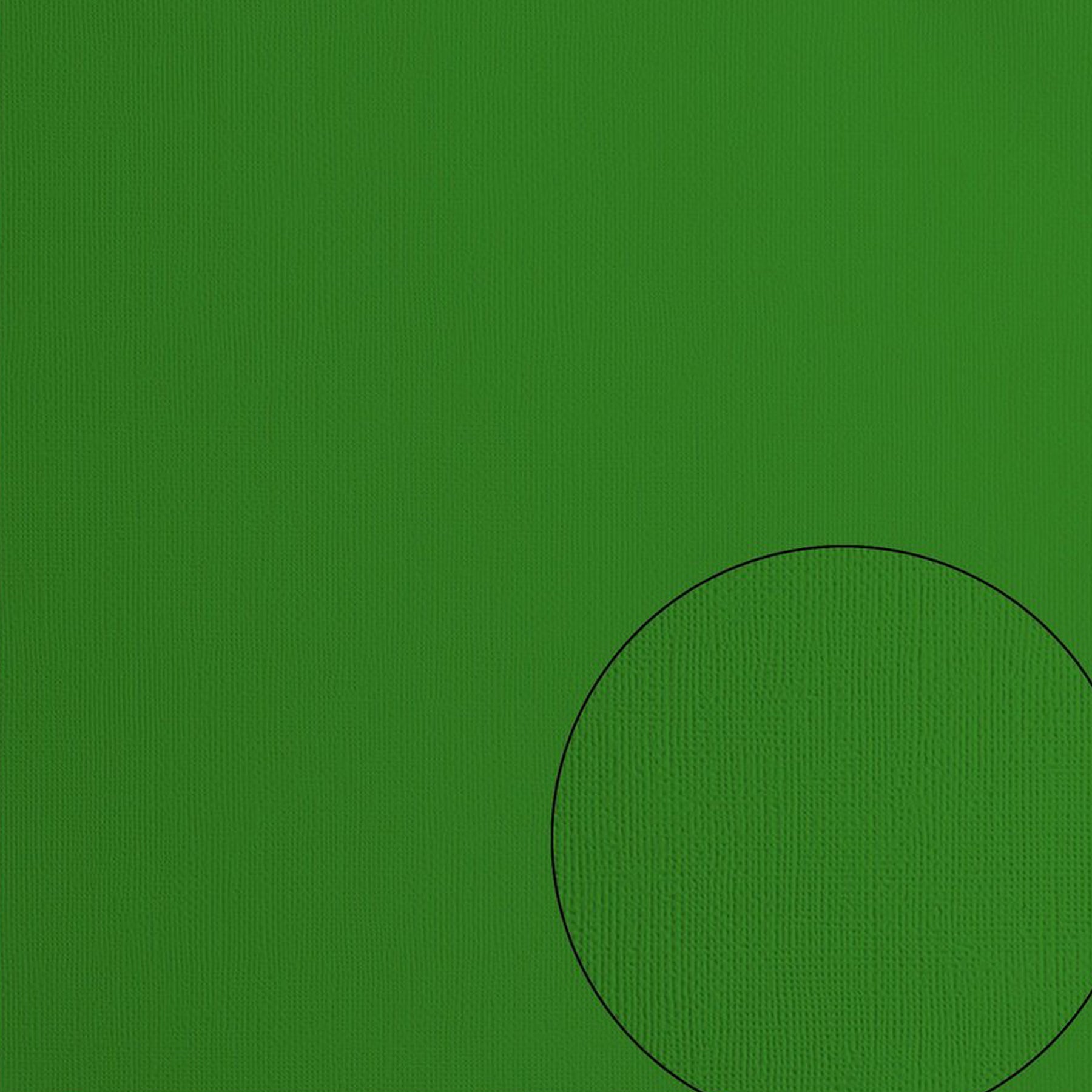 Crealive Cardstock Basic 216 g/m2 - 12’’ x 12’’ - Grasshopper Texture  Spezifikationen:  12’’ x 12’’ (30.5 cm x 30.5 cm) 216 g/m2 beidseitig farbig (voll durchgefärbt) beschreibbar säurefrei glattes Papier mit strukturierter Oberfläche    Dieses Cardstock / Bastelpapier ist geeignet für:  Karten Karten-Verzierungen Plotten Stanzen Prägen Geschenkboxen Bastelpapier für die Schule oder Kindergarten Scrapbooking  