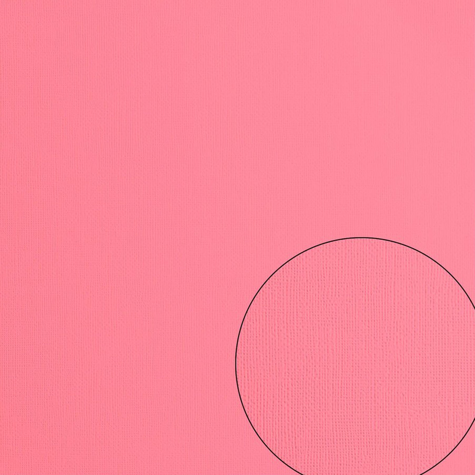 Crealive Cardstock Basic 216 g/m2 - 12’’ x 12’’ - Magnolia Texture  Spezifikationen:  12’’ x 12’’ (30.5 cm x 30.5 cm) 216 g/m2 beidseitig farbig (voll durchgefärbt) beschreibbar säurefrei glattes Papier mit strukturierter Oberfläche    Dieses Cardstock / Bastelpapier ist geeignet für:  Karten Karten-Verzierungen Plotten Stanzen Prägen Geschenkboxen Bastelpapier für die Schule oder Kindergarten Scrapbooking