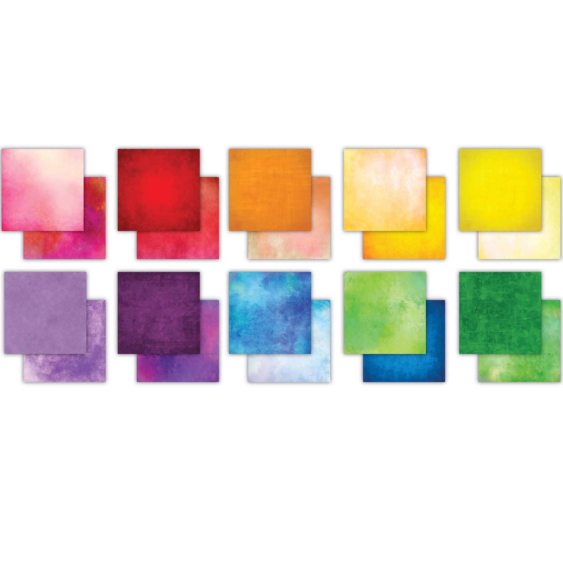 Crealive Premium Paper Pad 180 g/m2 - 12’’ x 12’’ - Over the Rainbow  Spezifikationen:  12’’ x 12’’ (30.5 cm x 30.5 cm) 180 g/m2 beidseitig bedruckt säure- und ligninfrei 20 Designs    Inhalt:  30 Bogen 20 Designs beidseitig bedruckt    Dieses Paper Pad / Designpapier ist geeignet für:  Karten Karten-Verzierungen Kuverts Geschenkboxen & Verpackungen Plotten Scrapbooking