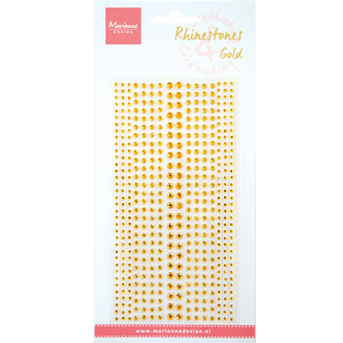 Crealive Schmucksteine selbstklebend - Gold     Selbstklebende Schmucksteine sind zum Dekorieren und Verzieren von Karten, Scrapbooking Seiten, persönliche Geschenke oder kleine Tüten geeignet. Sie lassen sich einfach befestigen und sind vielfältig einsetzbar.     Inhalt:  496 Schmucksteine 3 Grössen    Schmucksteine selbstklebend sind geeignet für:  Karten Karten-Verzierungen Plotten Scrapbooking Geschenke kleine Tüten