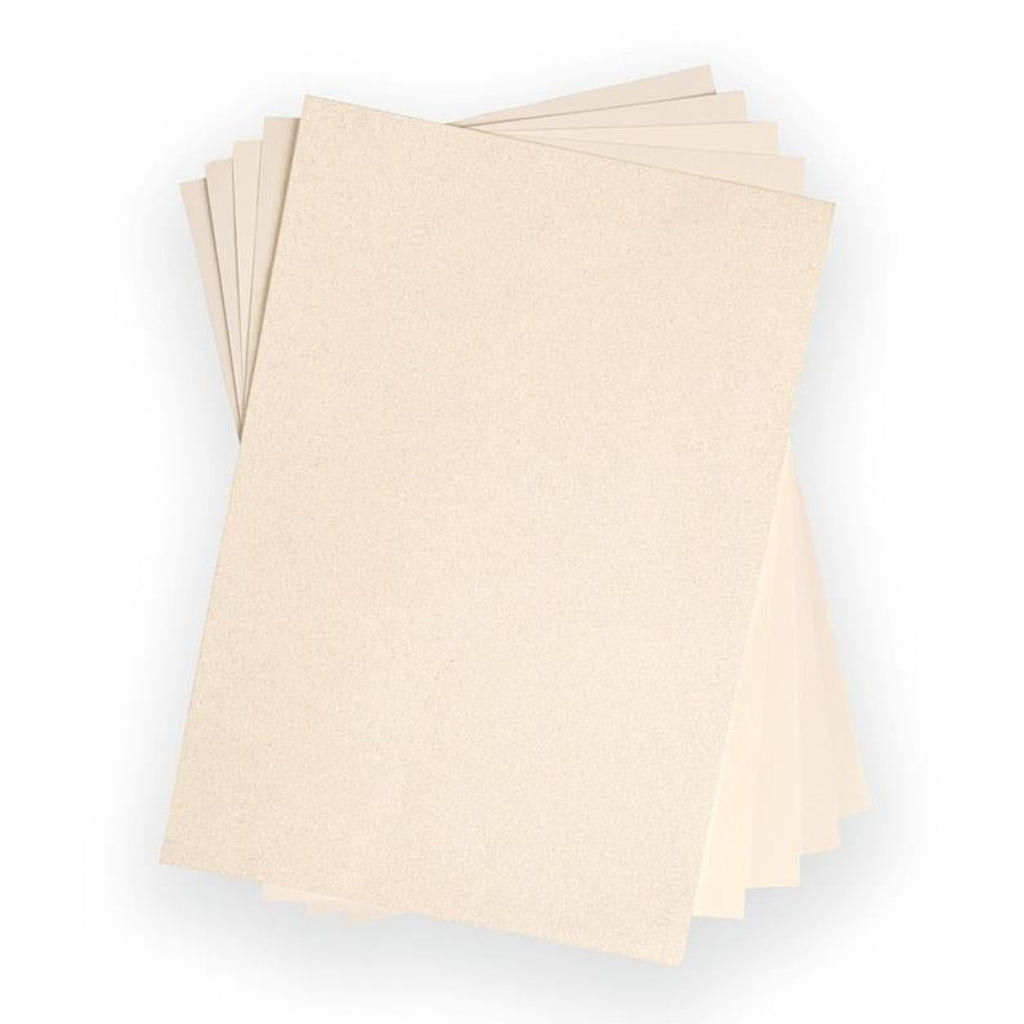 Sizzix Opulent Cardstock Ivory Crealive by Aliverti