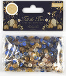 Crealive Pailletten - 25 Gramm - Tell the Bees  Inhalt:  25 Gramm Form: Rund    Pailletten sind geeignet für:  Karten Karten-Verzierungen Schüttelkarten Plotten Scrapbooking passen perfekt zum Premium Paper Pad Tell the Bees    Die Pailletten kannst Du super zum Dekorieren und Verzieren von Karten, Scrapbooking Seiten oder für Schüttelkarten benutzen.