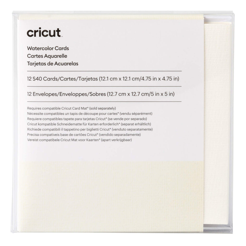 Cricut Tappetino Per Biglietti Card Mat 33x41 cm