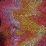 Cricut Infusible Ink Transferbogen - Rainbow Cheetah   Spezifikationen: Cricut Infusible Ink Transfer Sheets Grösse: 30.5 x 30.5 cm (12" x 12") Folien für Sublimationsdruck zum Gestalten von tollen Muster und Statements kompatibel mit allen sublimationsfähigen Materialien für glatte, nahtlose Transfers, die nicht knittern oder abblättern    Inhalt: 2 Cricut Infusible Ink Transfer Sheets 1 x Gepard Regenbogen Design 1 x Uni Rot