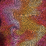 Cricut Infusible Ink Transferbogen - Rainbow Cheetah   Spezifikationen: Cricut Infusible Ink Transfer Sheets Grösse: 30.5 x 30.5 cm (12" x 12") Folien für Sublimationsdruck zum Gestalten von tollen Muster und Statements kompatibel mit allen sublimationsfähigen Materialien für glatte, nahtlose Transfers, die nicht knittern oder abblättern    Inhalt: 2 Cricut Infusible Ink Transfer Sheets 1 x Gepard Regenbogen Design 1 x Uni Rot