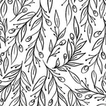 Cricut Joy Deluxe Papier selbstklebend - 11,4 x 30,5 cm - Black & White Botanical   Selbstklebendes Papier für Cricut Joy mit 3 verschiedenen Designs und 2 Uni-Farben Das Set enthält insgesamt 10 Blätter (2 x 5 Farben/Motive) in der Grösse 11,4 cm x 30,4 cm (4,5" x 12").      Inhalt:  3 x 2 Design Blätter 2 x 2 Uni Blätter    Cricut Joy Deluxe Papier ist geeignet für:  Scrapbooking-Seiten Geburtstagskarten Einladungen Dekorationen    Anleitung:  Blatt auf die LightGrip Matte Schneiden Abziehen Kleben  