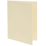 Crealive Cricut Joy Einlegekarten R20 - 12 Stück - Gold Holografisch    Inhalt:  12 Karten im Format 4.25" x 5.5" (10.7 cm x 13.9 cm) (zusammengeklappt) - Kartenfarbe: Creme 12 Einlagen im Format 4" x 5.25" (10.1 cm x 13.3 cm) - Einlagefarbe: Gold Holografisch 12 Umschläge in 4.37" x 5.75" (11 cm x 14.6 cm) - Farbe: Weiss    Cricut Joy Einlegekarten sind geeignet für:  Karten Einladungen