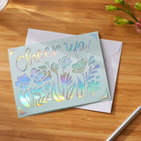 Cricut Joy Insert Cards R20 - Pack de 12 - Princesse