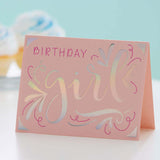 Biglietti con inserti Cricut Joy R20 - Confezione da 12 - Principessa