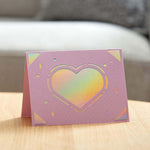 Cricut Joy Insert Cards R20 - Pack de 12 - Princesse