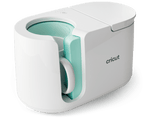 Cricut Mug Press / Tassen-Presse (VORBESTELLUNG! Lieferung ab ca. 01.10.2021)   Profi-Tassen in Minutenschnelle Verschenke mit der Cricut Mug Press lebendige, professionelle, personalisierte Tassen. Erstelle einfach Dein Design mit Cricut Infusible Ink-Materialien, befestige es an der Tasse und lasse die Presse den Rest erledigen! Ohne manuelle Temperatur- oder Druckeinstellungen lassen sich mit Infusible Ink kompatible Becher* ganz einfach mit einzigartiger Grafik oder Text personalisieren.