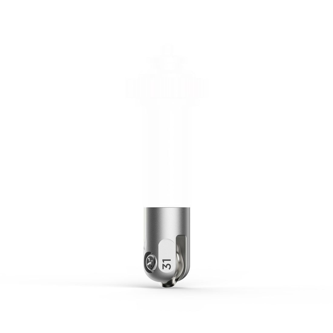 Cricut wellenförmiges Messer - Wavy Blade Tip - Crealive
