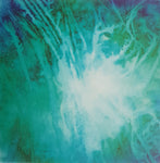 Designer Premium Pergamentpapier / Transparentpapier 140 g/m2 - 8" x 8" - Regenbogenfluss 7  Spezifikationen:  8" x 8" (20.32 cm x 20.32 cm) 140 g/m2 1 Bogen 1 Design Transparent    Dieses besondere Designer Premium Pergamentpapier / Transparentpapier lässt sich für vielfältige Bastelkreationen verwenden. Ob Boxen-Deko, Karten-Details, Verpackungen, Laternen; dieses exklusive Designer Transparentpapier ist immer ein echter Hingucker.