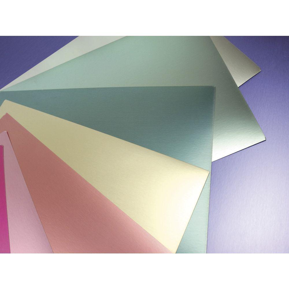 Effektpapier Metallic 250 g/m2 - A4 - Crealive