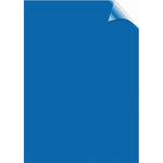 Deckblatt PVC - A4 - Blau transparent  Das Deckblatt / Acetatfolie (PVC) ist eine transparente Folie, die Du als Einlage bei Karten, Boxen oder bei Papierhäuser als Fenster etc. verwenden kannst. Sie ist 0,20 mm dick und Du kannst sie sehr vielfältig einsetzen.     Die Polyesterfolie ist geeignet für:  Fenster in Papierhäuser Einlagen bei Karten oder Boxen Deckblatt für Präsentationen    Inhalt:  1 Folie in A4    Spezifikationen  PVC 0,20 mm dick Farbe: Blau