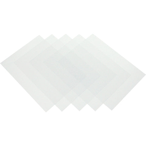 Deckblatt PVC - A4 - Transparent  Das Deckblatt / Acetatfolie (PVC) ist eine transparente Folie, die Du als Einlage bei Karten, Boxen oder bei Papierhäuser als Fenster etc. verwenden kannst. Sie ist 0,20 mm dick und Du kannst sie sehr vielfältig einsetzen.     Die Polyesterfolie ist geeignet für:  Fenster in Papierhäuser Einlagen bei Karten oder Boxen Deckblatt für Präsentationen    Inhalt:  1 Folie in A4    Spezifikationen  PVC 0,20 mm dick