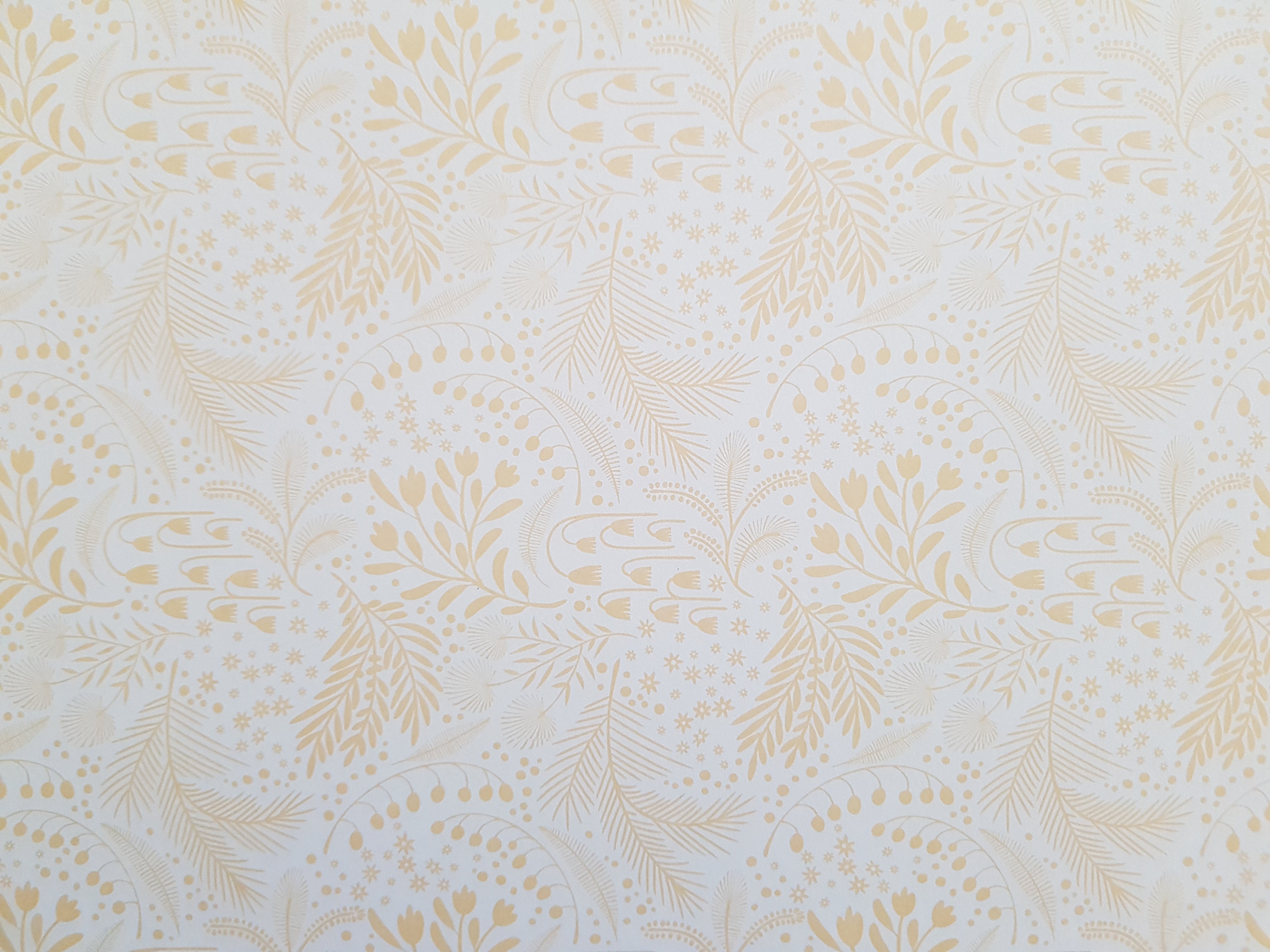 Paper Pad 250 g/m2 - 12’’ x 12’’ - Fresh Florals  Spezifikationen:  12’’ x 12’’ (30.5 cm x 30.5 cm) 250 g/m2 beidseitig bedruckt lässt sich gut schneiden säurefrei    Inhalt:  24 Bogen 24 Designs beidseitig bedruckt    Dieses Paper Pad / Designpapier ist geeignet für:  Karten Karten-Verzierungen Kuverts Geschenkboxen & Verpackungen Plotten Scrapbooking